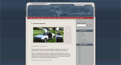 Desktop Screenshot of entermyworld.com
